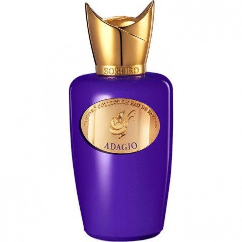 Adagio by Sospiro perfume bottle