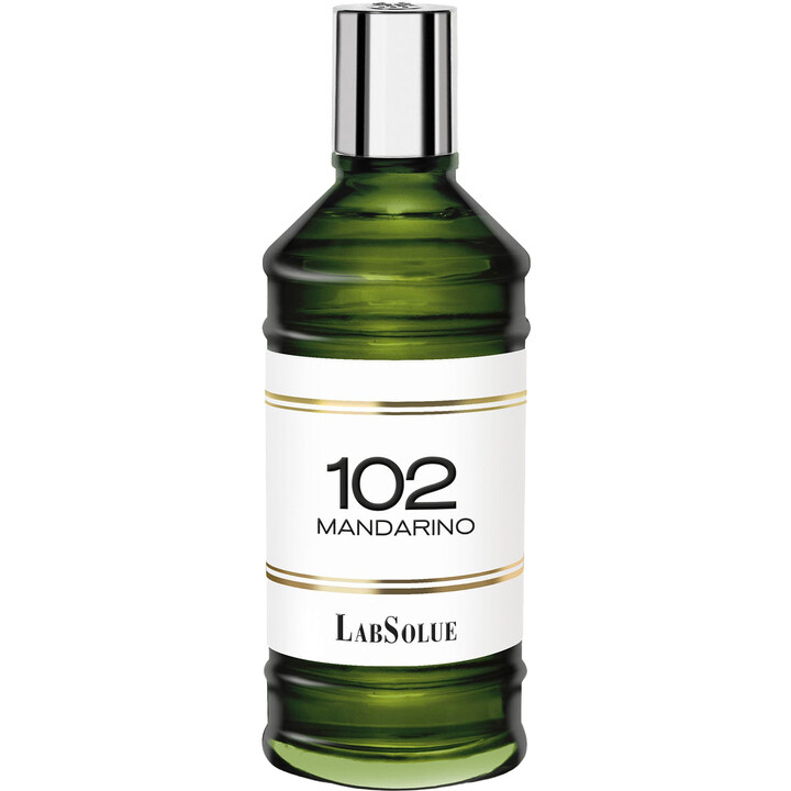 102 Mandarine by LabSolue perfume bottle