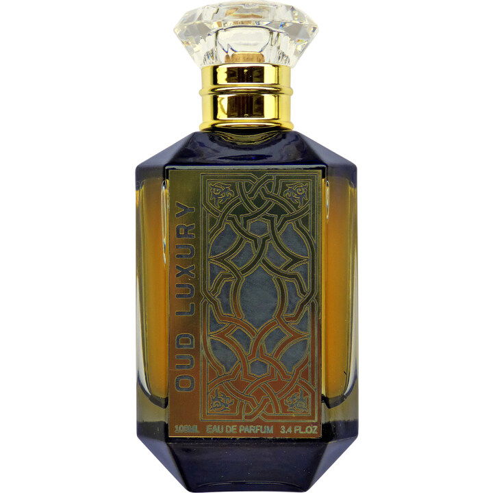 Oud Luxury by Liana Perfumes perfume bottle