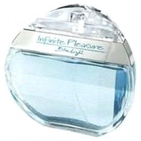 Infinite Pleasure Blue Light by Estelle Vendôme perfume bottle