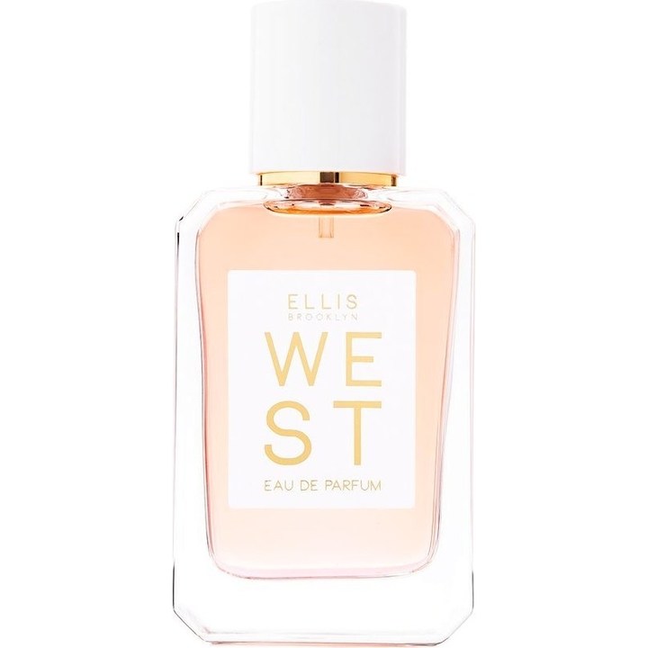West by Ellis Brooklyn perfume bottle