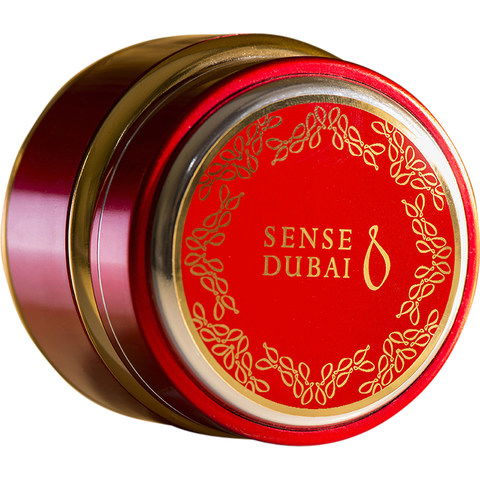 Aoud by Sense Dubai perfume bottle