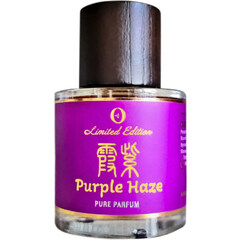 Purple Haze by Ensar Oud / Oriscent perfume bottle