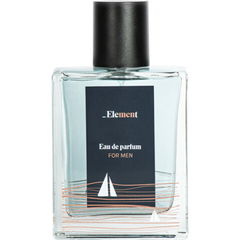 _Element by VisPlantis perfume bottle