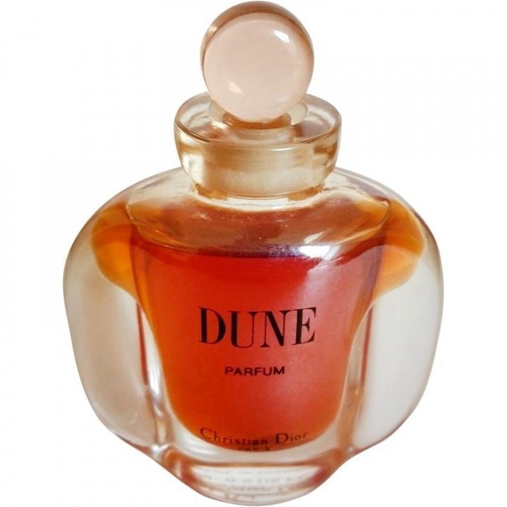 Dune (Parfum) by Dior perfume bottle