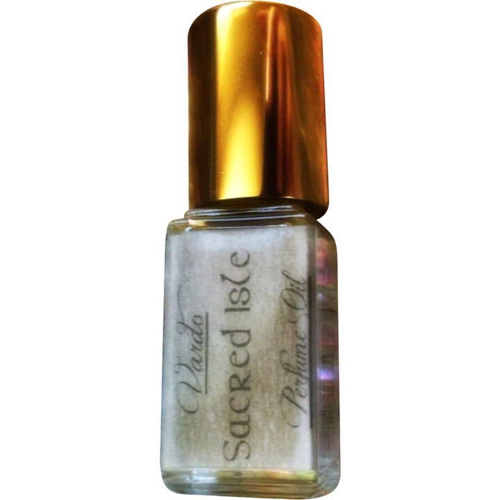 Sacred Isle by Vardo perfume bottle