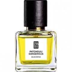 Patchouli Dangerous by G Parfums perfume bottle