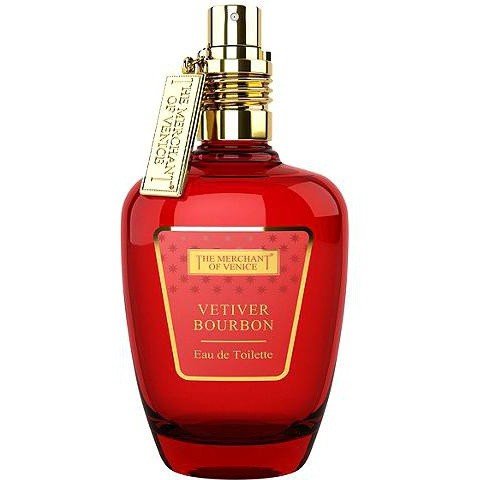 Vetiver Bourbon EDT by The Merchant Of Venice perfume bottle