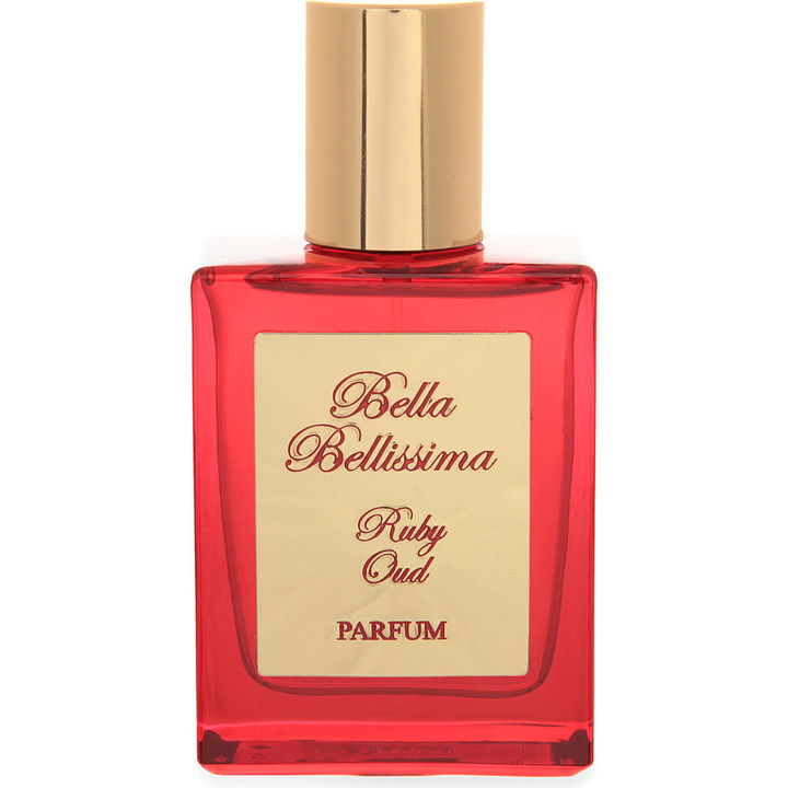 Ruby Oud by Bella Bellissima perfume bottle