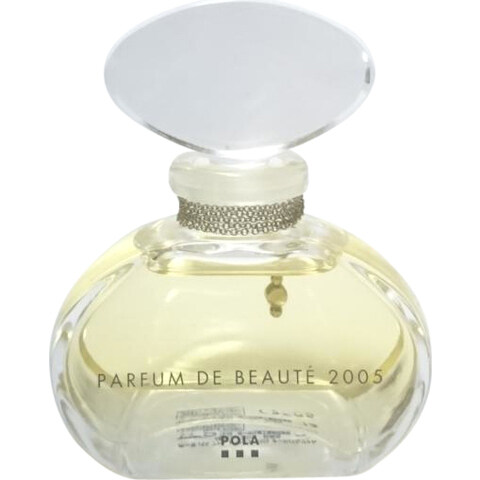 Parfum de Beauté 2005 / パルファム ド ボーテ 2005 by Pola / ポーラ perfume bottle