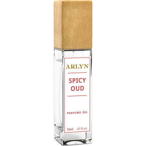 Spicy Oud (Perfume Oil) by Arlyn perfume bottle