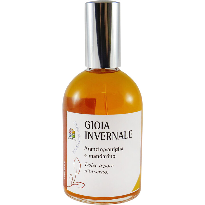 Gioia Invernale by Olfattiva perfume bottle