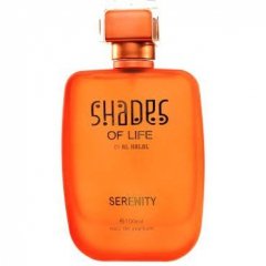 Shades of Life - Serenity by Al Halal perfume bottle