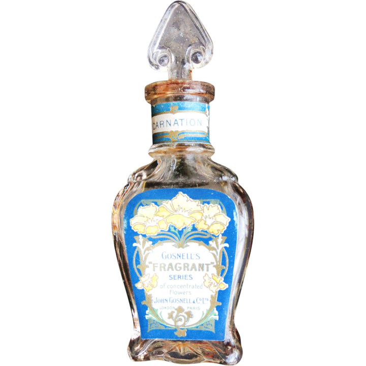 Fragrant Series - Carnation by John Gosnell & Co perfume bottle