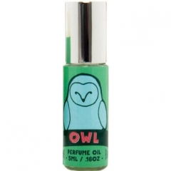The Familiars - Owl by Sweet Anthem perfume bottle