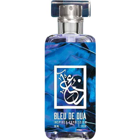 Bleu de Dua by The Dua Brand / Dua Fragrances perfume bottle