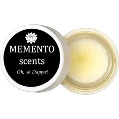 Oh, so Dapper! by Memento Scents perfume bottle
