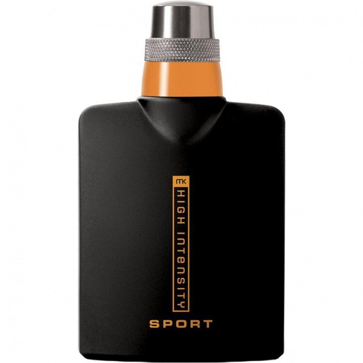 High Intensity Sport by Mary Kay perfume bottle