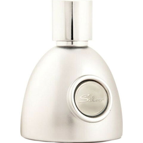 Silver EDP by Saray / سراي perfume bottle