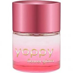 Flower Glam by Yoppy perfume bottle