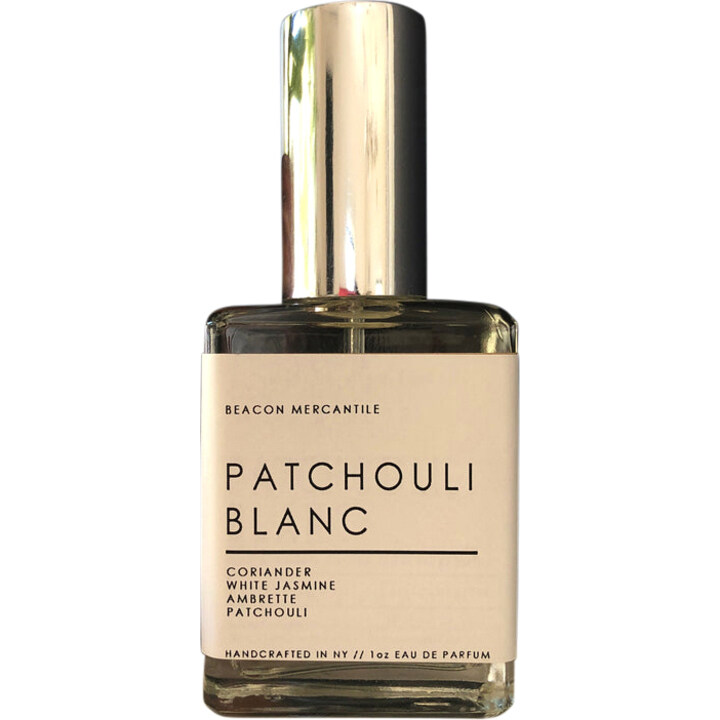 Patchouli Blanc