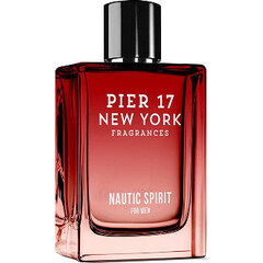 Pier 17 New York - Nautic Spirit by Magasalfa perfume bottle