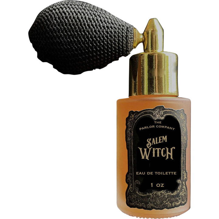 Salem Witch by The Parlor Company / The Parlor Apothecary perfume bottle