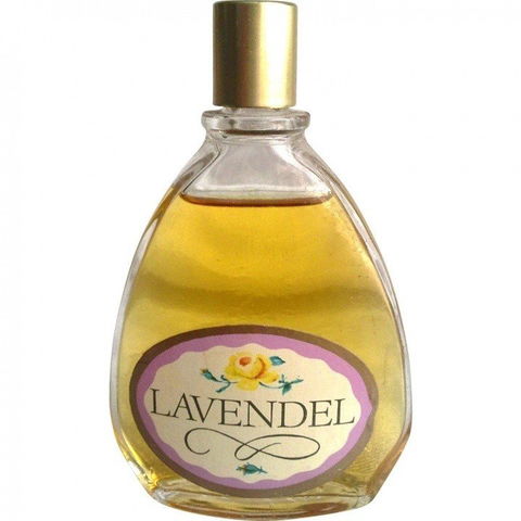Meissen Lavendel by Florena perfume bottle