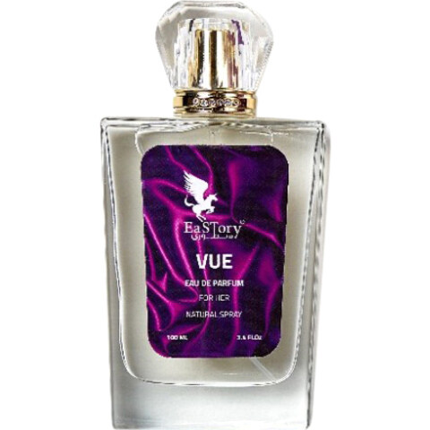Vue by EaSTory perfume bottle