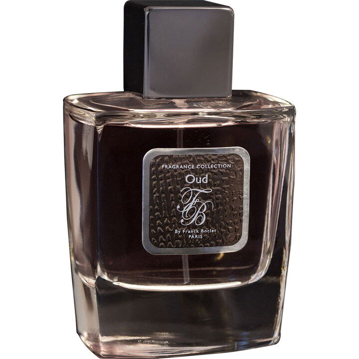 Oud by Franck Boclet perfume bottle