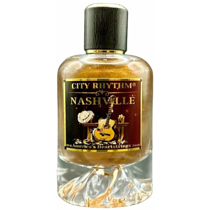 Nashville by City Rhythm perfume bottle