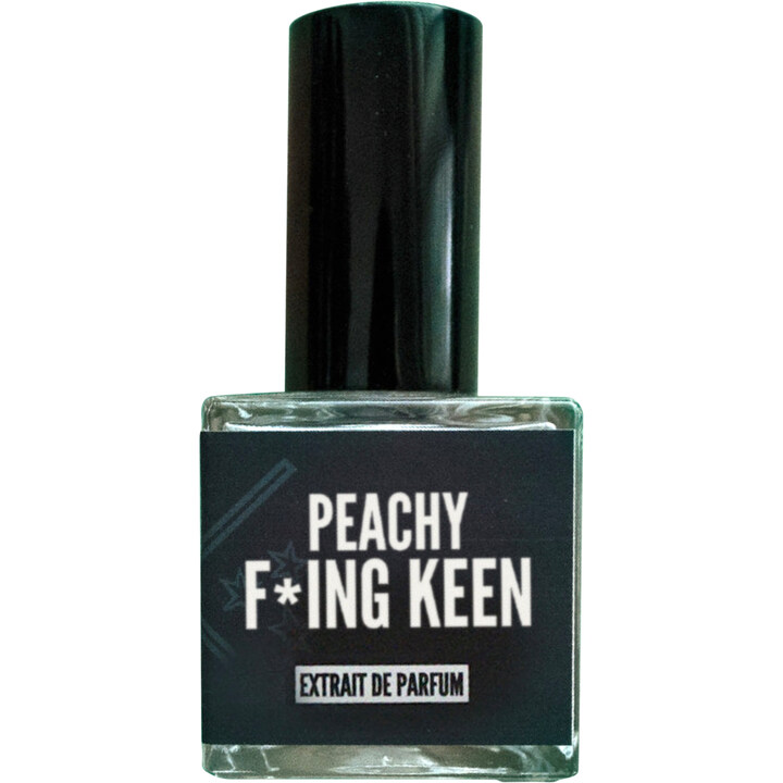 Peachy F-cking Keen (Extrait de Parfum) by Sixteen92 perfume bottle
