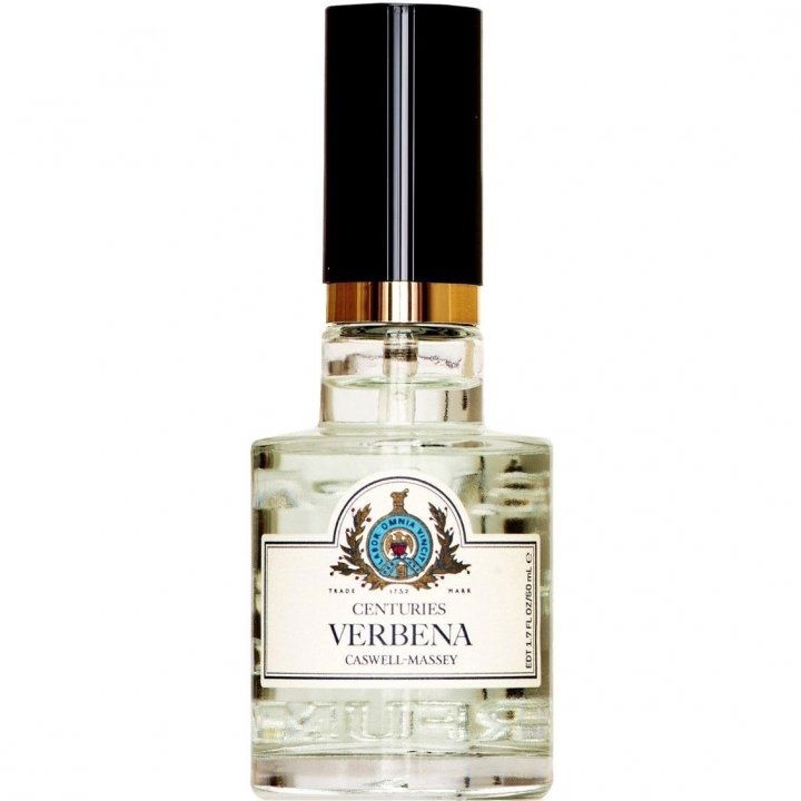 Centuries - Verbena by Caswell-Massey perfume bottle