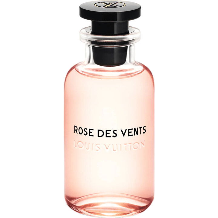 Rose des Vents by Louis Vuitton perfume bottle