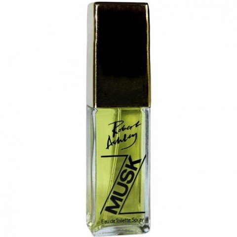 Musk by Robert Ashley perfume bottle