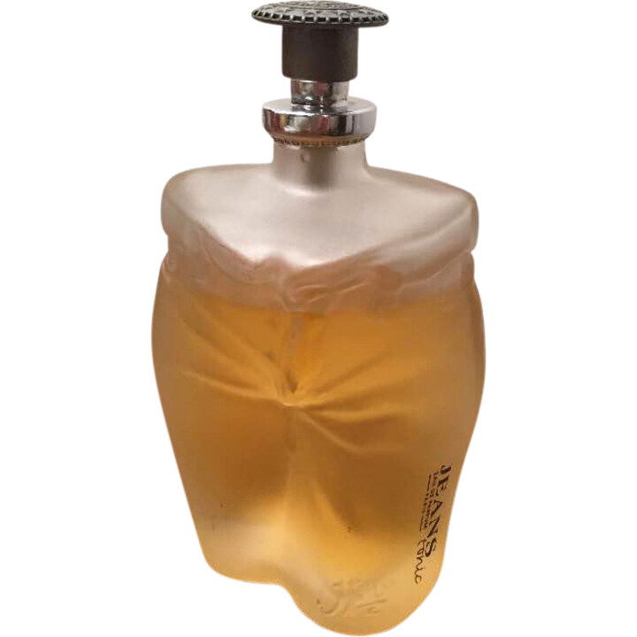 Jeans Tonic by Jeanne Arthes perfume bottle