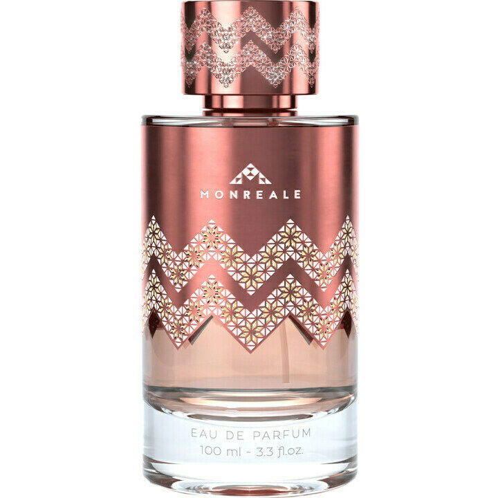 Cherry Elixir by Monreale perfume bottle