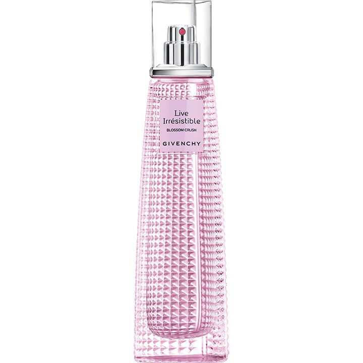 Live Irrésistible Blossom Crush by Givenchy perfume bottle