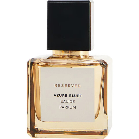 Azure Bluet by Reserved perfume bottle