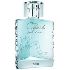 Opus pour Homme by OKKI perfume bottle