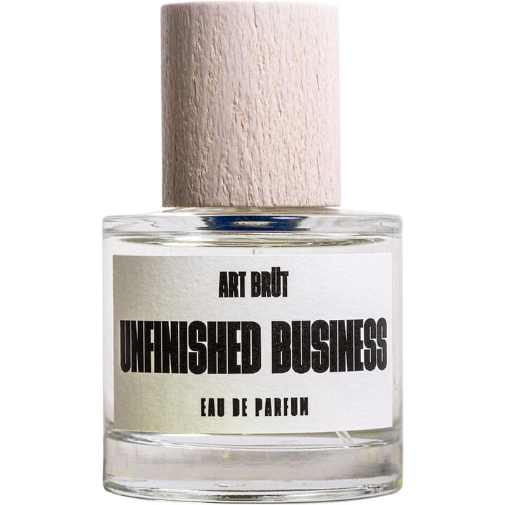 Unfinished Business by Art Brüt perfume bottle