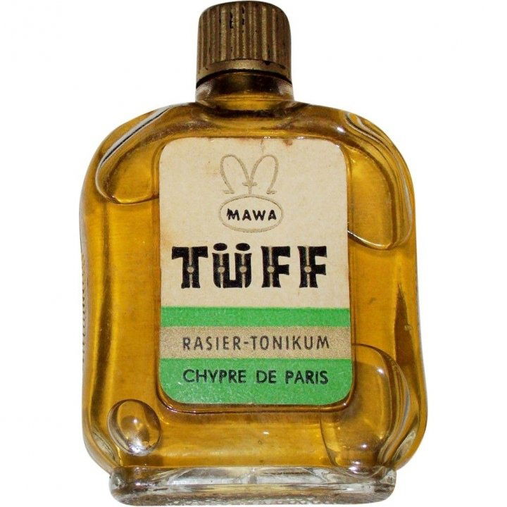 Tüff Chypre de Paris by Mawa perfume bottle