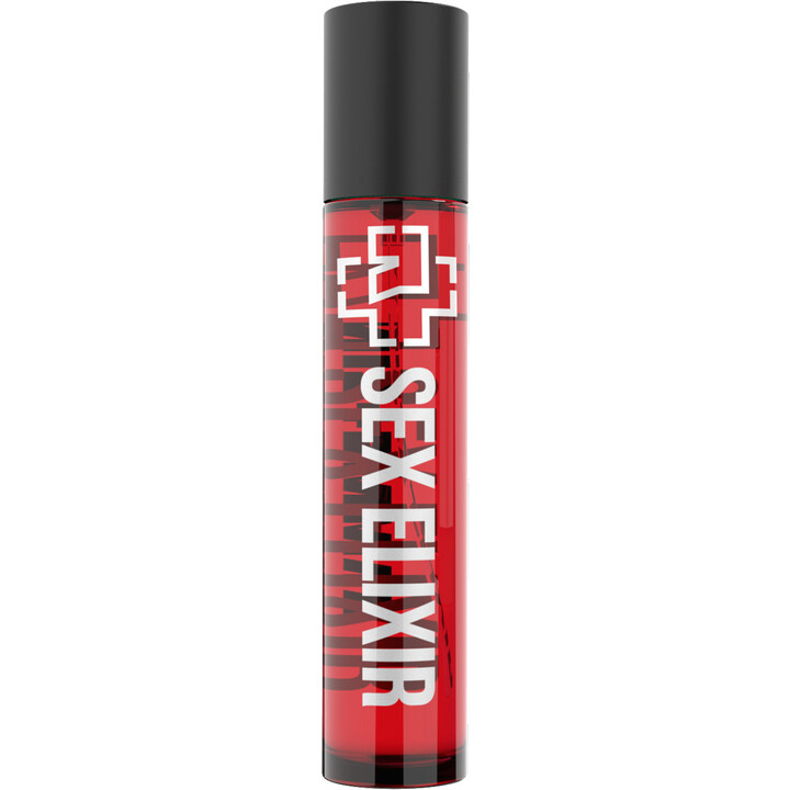 Sex Elixir by Rammstein perfume bottle