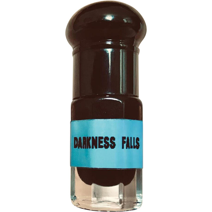 Darkness Falls by Yaaseen perfume bottle
