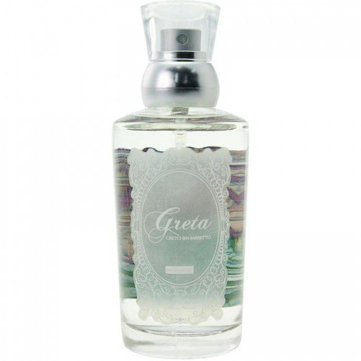 Greta by Gretchen Barretto - Un Jardin by Bench/ perfume bottle
