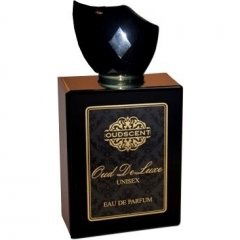 Oud de Luxe by Oudscent perfume bottle