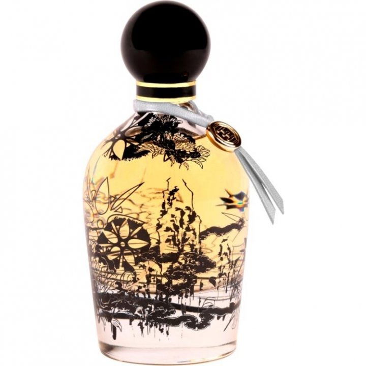 -E- 2 by Alexandre.J perfume bottle