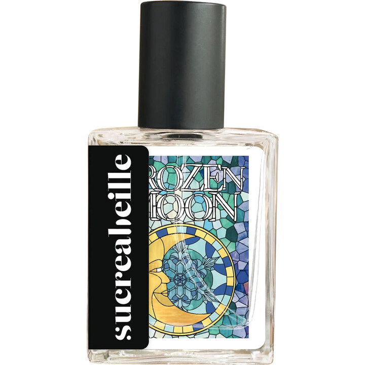 Frozen Moon (Perfume Oil) by Sucreabeille perfume bottle