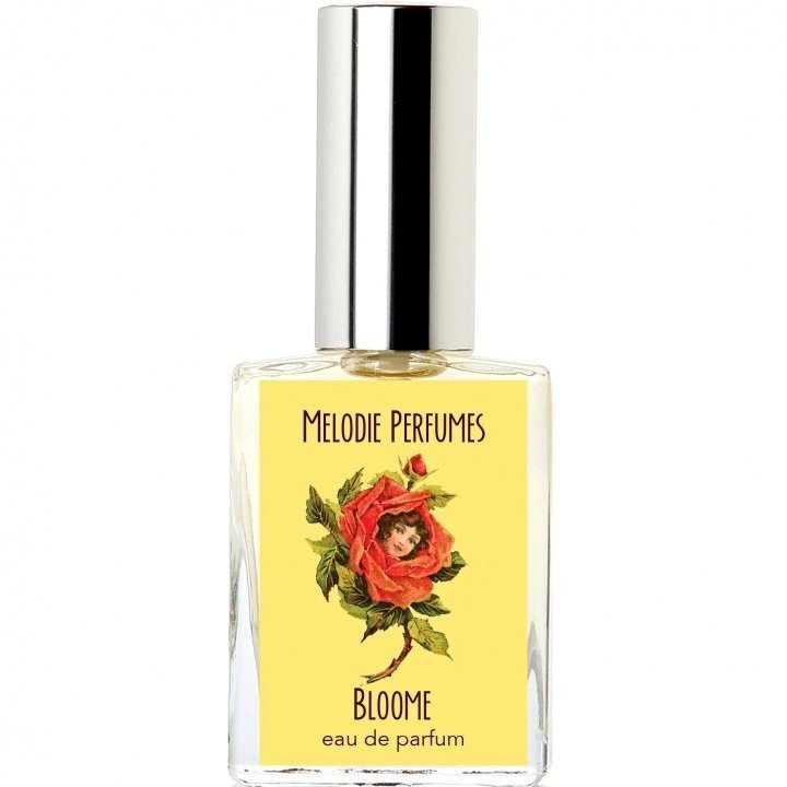 Melodie Perfumes - Bloome by Theme perfume bottle
