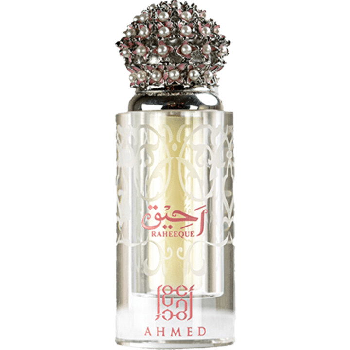 Raheeque / رحيق by Ahmed Al Maghribi perfume bottle